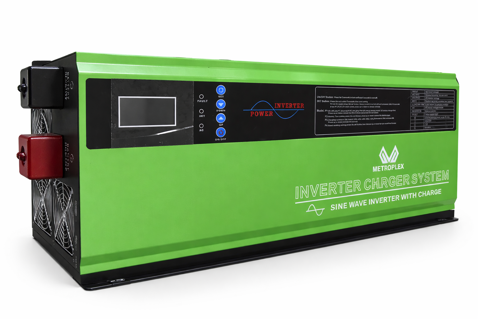 Pure Sinewave Solar Inverter-10KVA